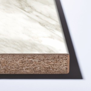 alpha-GR-WT08VENATO-2958587 ΠΑΓΚΟΣ ΚΟΥΖΙΝΑΣ ΛΕΥΚΟ ΜΑΡΜΑΡΟ 200X60X2.8CM