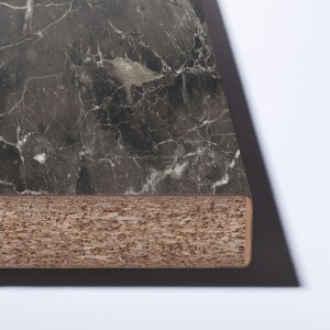 alpha-GR-WT09GALAX-2958632 ΠΑΓΚΟΣ ΚΟΥΖΙΝΑΣ ΜΑΥΡΟ ΕΦΕ ΜΑΡΜΑΡΟΥ 300X60X2.8CM