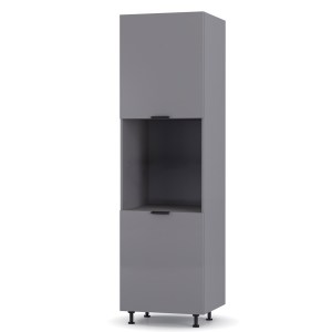 alpha-HL2143C01-14963 CRAFT ΣΤΗΛΗ ΦΟΥΡΝΟΥ ΓΡΑΦΙΤΗ 60X57X214CM