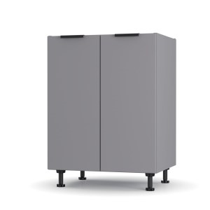alpha-L6082C01-7459 CRAFT ΚΑΤΩ ΝΤΟΥΛΑΠΙ ΓΡΑΦΙΤΗ 60X48X82CM