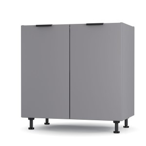 alpha-L8082C01-7456 CRAFT ΚΑΤΩ ΝΤΟΥΛΑΠΙ ΓΡΑΦΙΤΗ 80X48X82CM