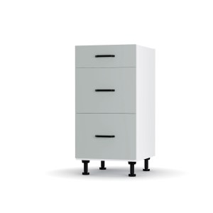 alpha-LD1240M05-14930 MODEST ΚΑΤΩ ΝΤΟΥΛΑΠΙ ΣΥΡΤΑΡΙΕΡΑ ΓΚΡΙ  40X48X82 ΕΚ
