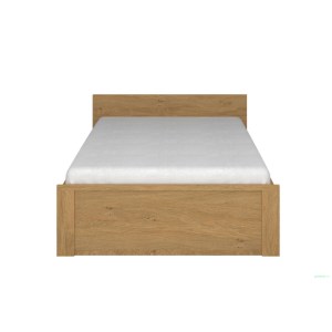 alpha-PAVI120-2647706 ΚΡΕΒΑΤΙ PAVI ΗΜΙΔΙΠΛΟ ΒΕΛΑΝΙΔΙΑ ΜΕ ΠΑΤΩΜΑ 120X200CM