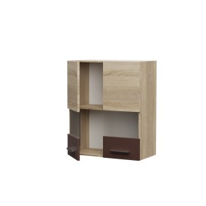 alpha-SO-AV60G-17127 ALINA ΠΑΝΩ ΝΤΟΥΛΑΠΙ ΜΕ ΤΖΑΜΙ 60X30,5X71,8ΕΚ ΣΟΝΟΜΑ-ΜΟΚΚΑ