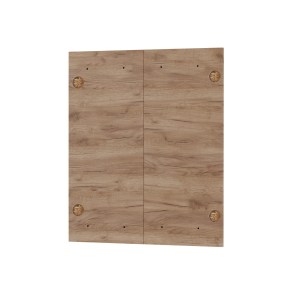 alpha-SO-CD60-3-16323 ΚΑΤΩ ΠΟΡΤΑΚΙΑ CHARLOTTE ΧΡΥΣΟ ΔΡΥΣ 60X71.4X1.6CM