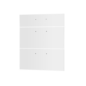 alpha-SO-CD60DR-1-18550 ΠΡΟΣΟΨΕΙΣ ΣΥΡΤΑΡΙΕΡΑΣ CHARLOTTE ΛΕΥΚΟ 60X71.4X1.6CM