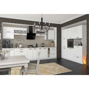 alpha-SO-CV60W-15950 CHARLOTΤE ΠΑΝΩ ΝΤΟΥΛΑΠΙ 60X30.5X71.8ΕΚ ΜΕ ΜΕΤΑΛΛΙΚΑ ΧΕΡΟΥΛΙΑ ΛΕΥΚΟ