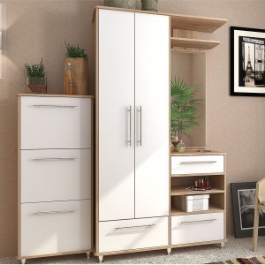 alpha-SO-NI5803DWH-14967 ΠΑΠΟΥΤΣΟΘΗΚΗ NIAG 5803D 58X26.5X132ΕΚ ΣΟΝΟΜΑ-ΛΕΥΚΗ
