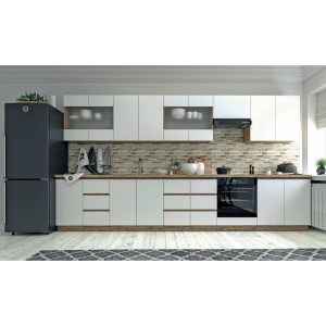 alpha-SO-SVA60-15978 ΕΠΙΤΟΙΧΙΟ ΝΤΟΥΛΑΠΙ ΑΠΟΡΡΟΦΗΤΗΡΑ ΚΟΥΖΙΝΑΣ SOFT ΛΕΥΚΟ ΜΕ ΒΕΛΑΝΙΔΙΑ ΔΙΑΣΤΑΣΕΙΣ 60X30,5X36ΕΚ