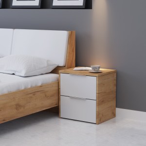 alpha-TO-AVANTIBEDSIDE-17426 ΚΟΜΟΔΙΝΟ AVANTI ΧΡΥΣΟΣ ΔΡΥΣ-ΛΕΥΚΟ 49.8X39.7X53.7CM