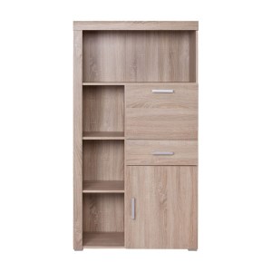 alpha-TO-DAM1D1S1B-2557 ΡΑΦΙΕΡΑ DAMIS 90.5X35X164ΕΚ ΣΟΝΟΜΑ