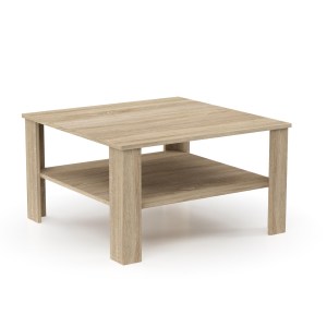 alpha-TO-DINATABLE80-2577 DΙNΑ ΤΡΑΠΕΖΙ ΣΑΛΟΝΙΟΥ 80X80X48CM ΣΟΝΟΜΑ