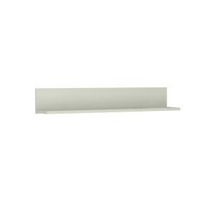 alpha-TO-KARIN130POL-14783 ΚΡΕΜΑΣΤΟ ΡΑΦΙ KARIN-130 CASHMERE 125.5X22X20CM