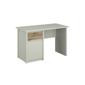 alpha-TO-KARIN1D1S120-14785 ΓΡΑΦΕΙΟ KARIN CASHMERE-EVOKE OAK 120X59.5X75.5CM