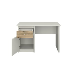 alpha-TO-KARIN1D1S120-2957842 ΓΡΑΦΕΙΟ KARIN CASHMERE-EVOKE OAK 120X59.5X75.5CM