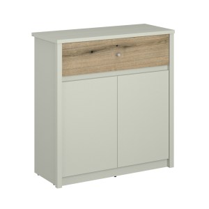 alpha-TO-KARINKOM2D1S-14820 ΜΠΟΥΦΕΣ KARIN CASHMERE-EVOKE OAK 87X36.5X91CM