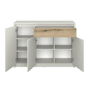 alpha-TO-KARINKOM3D1S-2957884 ΜΠΟΥΦΕΣ KARIN CASHMERE-EVOKE OAK 126X36.5X91CM