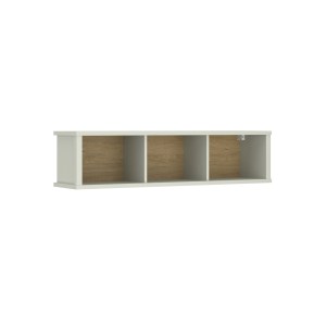 alpha-TO-KARINREGWISZ-14800 ΚΡΕΜΑΣΤΟ ΡΑΦΙ KARIN CASHMERE-EVOKE OAK 126X30X30.5CM