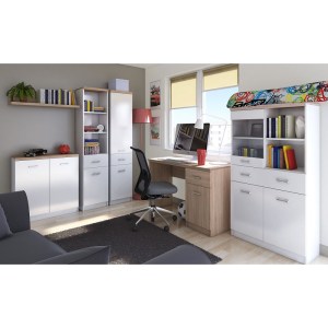 alpha-TO-KOM2DWHIT-14912 ΚΟΜΟΤΑ KOM2D 80X33X85ΕΚ ΛΕΥΚΗ-ΣΟΝΟΜΑ