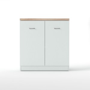 alpha-TO-KOM2DWHIT-2603 ΚΟΜΟΤΑ KOM2D 80X33X85ΕΚ ΛΕΥΚΗ-ΣΟΝΟΜΑ