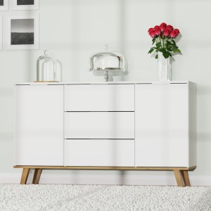 alpha-TO-NEPTUNE2D3S-2672 ΜΠΟΥΦΕΣ NEPTUNE ΛΕΥΚΟ-ΣΟΝΟΜΑ 138X40X82CM