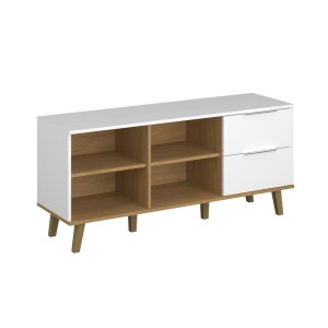 alpha-TO-NEPTUNE2S134-2674 ΜΠΟΥΦΕΣ NEPTUNE ΛΕΥΚΟ-ΣΟΝΟΜΑ 134X40X61CM