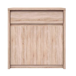 alpha-TO-NORT2D1S-2698 ΚΟΜΟΤΑ NORTON 87X40X91.5ΕΚ SONOMA