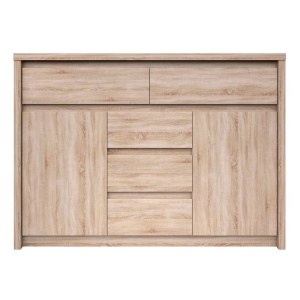alpha-TO-NORT2D5S-2700 ΜΠΟΥΦΕΣ NORTON 127X40X91.5ΕΚ SONOMA