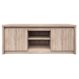 alpha-TO-NORTRTV2D-16595 ΕΠΙΠΛΟ TV NORTON ΣΟΝΟΜΑ 127X42X50.5ΕΚ