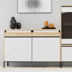 alpha-TO-PALMOR4D2S-2904 ΜΠΟΥΦΕΣ PALMOR ΧΡΥΣΟ ΔΡΥΣ-ΛΕΥΚΟ 150X40X101CM