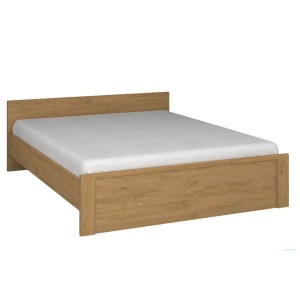 alpha-TO-PAVI160-13704 ΚΡΕΒΑΤΙ PAVI ΔΙΠΛΟ ΒΕΛΑΝΙΔΙΑ ΧΩΡΙΣ ΠΑΤΩΜΑ 160X200CM