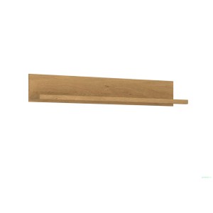 alpha-TO-PAVISHELF120-13700 ΚΡΕΜΑΣΤΟ ΡΑΦΙ PAVI ΒΕΛΑΝΙΔΙΑ 120X23.6X20CM