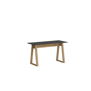 alpha-TO-PLUTONSET1-2958986 ΓΡΑΦΕΙΟ PLUTON ΑΝΘΡΑΚΙ-ΧΡΥΣΟ ΔΡΥΣ 138X60X77CM