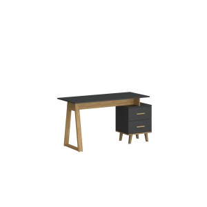alpha-TO-PLUTONSET2-2958978 ΣΥΝΘΕΣΗ ΓΡΑΦΕΙΟΥ PLUTON SET 2 (ΣΕΤ 2ΤΜΧ) ΑΝΘΡΑΚΙ-ΧΡΥΣΟ ΔΡΥΣ