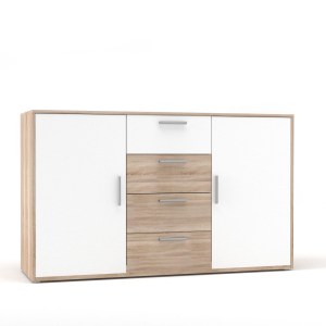 alpha-TO-RIC2D4S-2943 ΜΠΟΥΦΕΣ RICO ΛΕΥΚΟ-ΣΟΝΟΜΑ 145X45X90CM