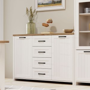 alpha-TO-VERNEKOM2D4S-3059 ΜΠΟΥΦΕΣ VERNE 147.9X37.2X91.8CM ΛΕΥΚΟ-ΦΥΣΙΚΟ ΔΡΥΣ