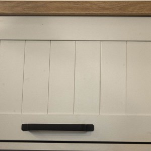 alpha-TO-VERNEREGWISZ1D-16614 VERNE ΡΑΦΙ ΤΟΙΧΟΥ ΚΡΕΜΑΣΤΟ 137.9X30X35CM ΧΡΩΜΑ ΛΕΥΚΟ-ΦΥΣΙΚΟΣ ΔΡΥΣ