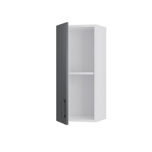 alpha-W3072M03-256242 MODEST ΠΑΝΩ ΝΤΟΥΛΑΠΙ ΑΝΘΡΑΚΙ 30X32X72CM
