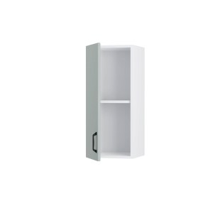 alpha-W3072M05-2958338 MODEST ΠΑΝΩ ΝΤΟΥΛΑΠΙ ΓΚΡΙ 30X32X72CM
