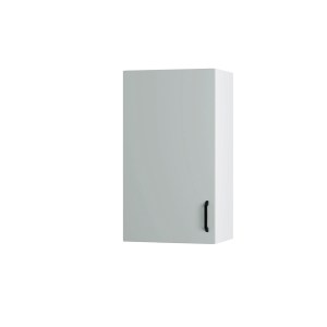 alpha-W4072M05-14938 MODEST ΠΑΝΩ ΝΤΟΥΛΑΠΙ ΓΚΡΙ 40X32X72CM