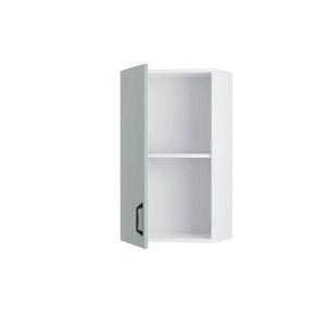 alpha-W4072M05-2958340 MODEST ΠΑΝΩ ΝΤΟΥΛΑΠΙ ΓΚΡΙ 40X32X72CM