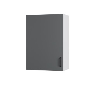 alpha-W5072M03-7192 MODEST ΠΑΝΩ ΝΤΟΥΛΑΠΙ ΑΝΘΡΑΚΙ 50X32X72CM