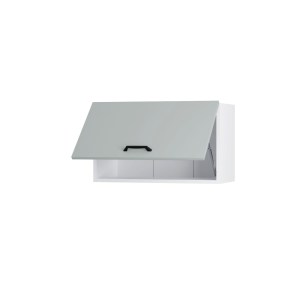 alpha-W6036M05-2958344 MODEST ΠΑΝΩ ΝΤΟΥΛΑΠΙ ΑΠΟΡΡΟΦΗΤΗΡΑ ΓΚΡΙ 60X32X36ΕΚ