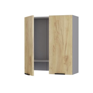 alpha-W60682C04-2958378 CRAFT ΠΑΝΩ ΝΤΟΥΛΑΠΙ ΑΠΟΡΡΟΦΗΤΗΡΑ ΧΡΥΣΟ ΔΡΥΣ 60X32X68CM