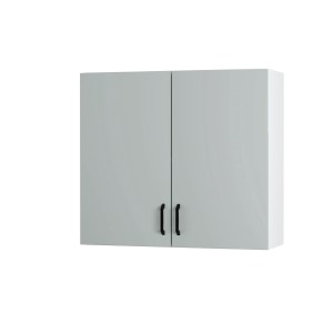 alpha-W8072M05-14945 MODEST ΠΑΝΩ ΝΤΟΥΛΑΠΙ ΓΚΡΙ 80X32X72ΕΚ