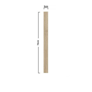 alpha-WP572M01-2958216 MODEST ΚΑΤΑΦΡΑΓΗ ΝΤΟΥΛΑΠΙΟΥ ΣΟΝΟΜΑ 5X1.6X72CM