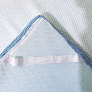 alpha-ZZ-CG4-120200-2958073 ΑΝΩΣΤΡΩΜΑ COOL GEL 4CM ΜΕ ΑΠΟΣΜΩΜΕΝΟ ΚΑΛΥΜΜΑ 120X200X4CM
