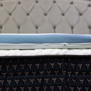 alpha-ZZ-CG4-120200-2958074 ΑΝΩΣΤΡΩΜΑ COOL GEL 4CM ΜΕ ΑΠΟΣΜΩΜΕΝΟ ΚΑΛΥΜΜΑ 120X200X4CM