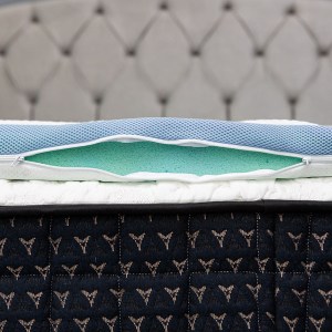 alpha-ZZ-CG4-140200-2958068 ΑΝΩΣΤΡΩΜΑ COOL GEL 4CM ΜΕ ΑΠΟΣΜΩΜΕΝΟ ΚΑΛΥΜΜΑ 140X200X4CM