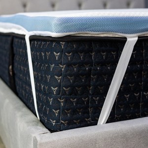 alpha-ZZ-CG4-140200-2958070 ΑΝΩΣΤΡΩΜΑ COOL GEL 4CM ΜΕ ΑΠΟΣΜΩΜΕΝΟ ΚΑΛΥΜΜΑ 140X200X4CM